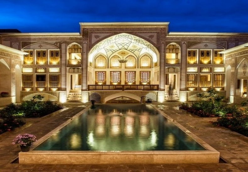 Manouchehri House Kashan